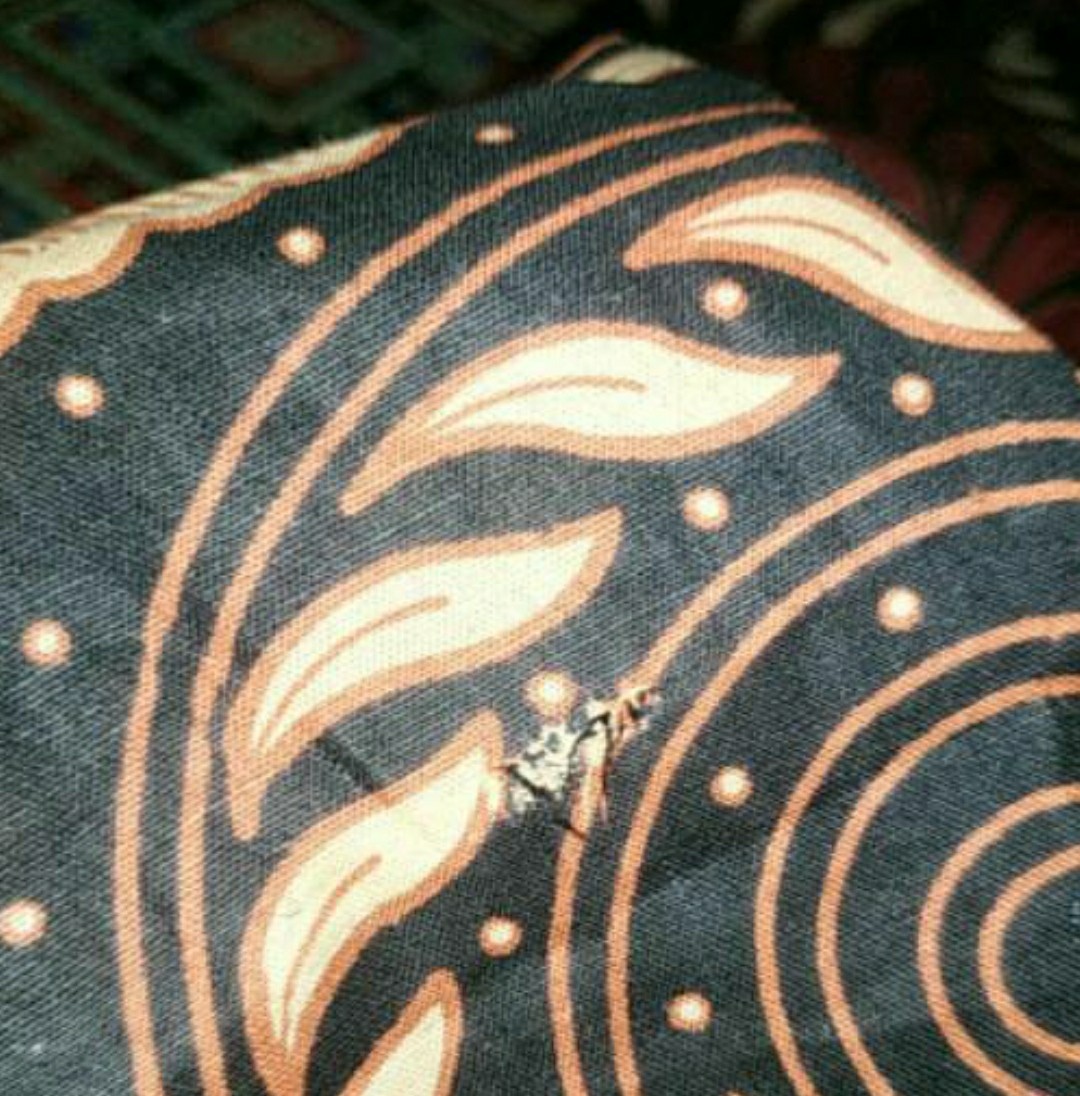 Maura Couple - Sania Ruffle Batik Couple Ori Ndoro Jowi Dnt Garansi Termurah Shopee -