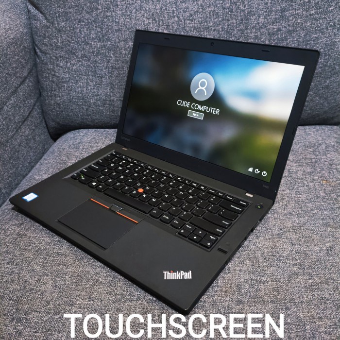 core i5 gen6/ 16gb ram/ SSD 512/ ThinkPad T460 lenovo ultrabook laptop