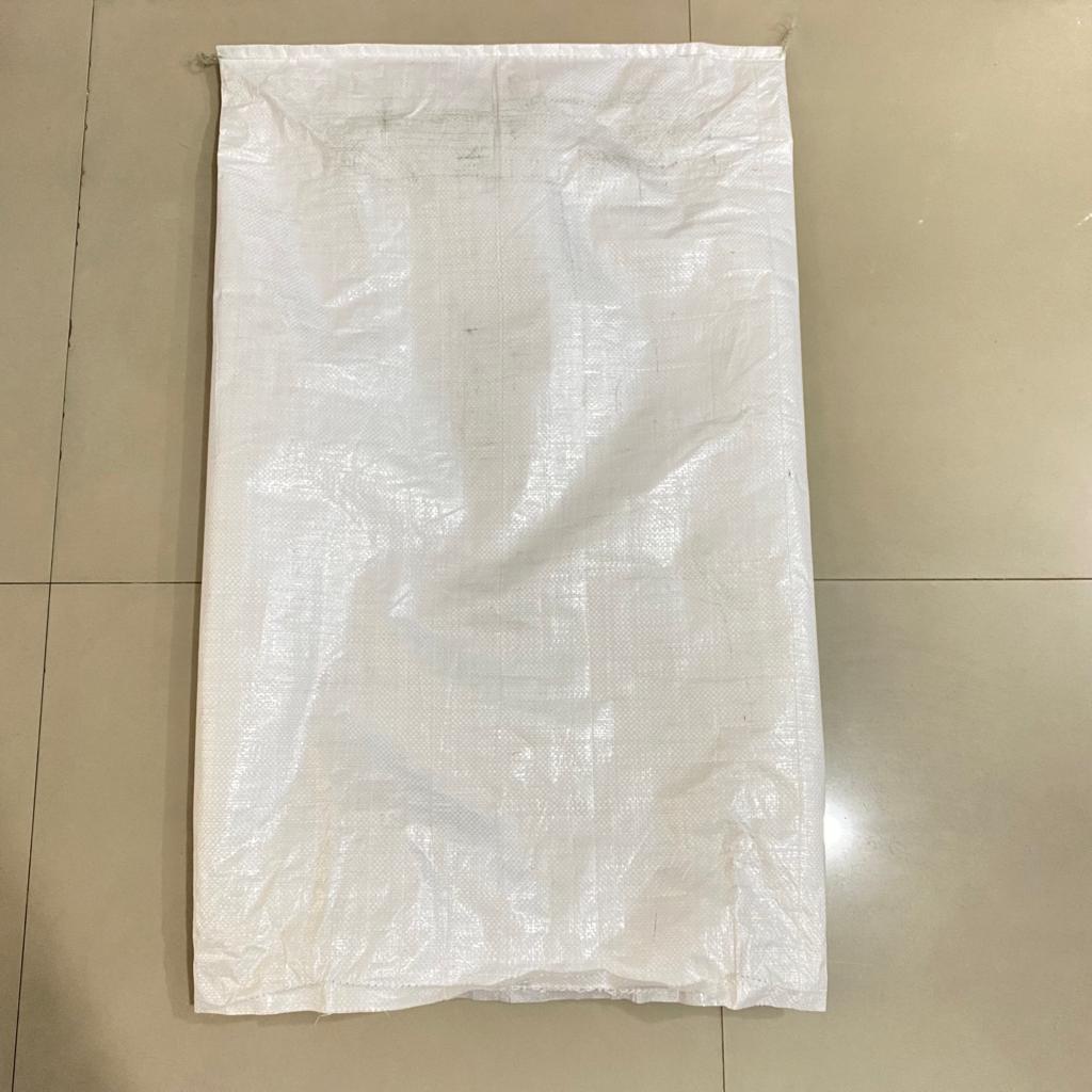 KARUNG PLASTIK BEKAS 50KG / KARUNG PLASTIK BEKAS / GONI PLASTIK BEKAS / PRELOVED