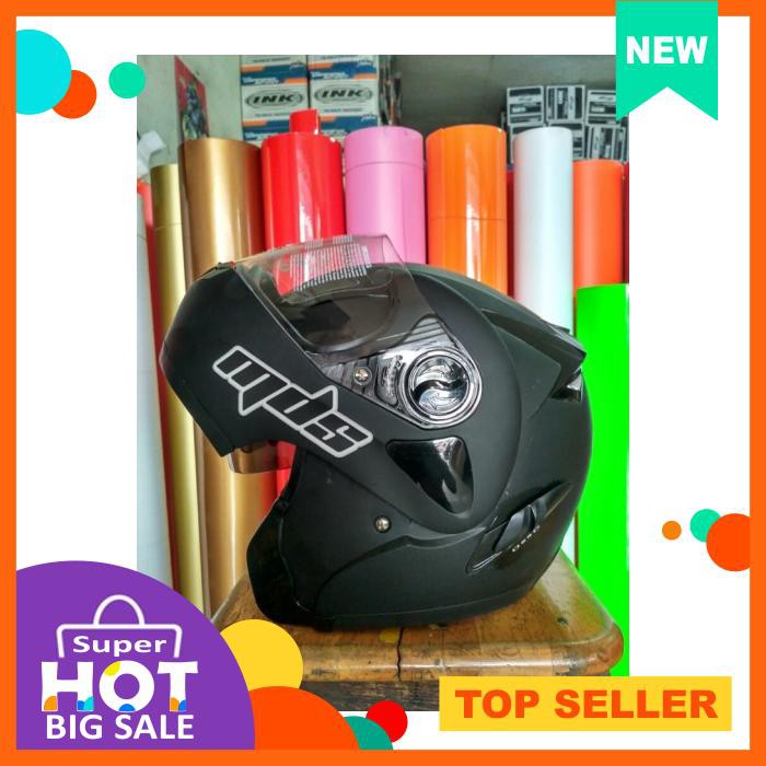 Helm Mds Pro Rider 2 Visor Solid