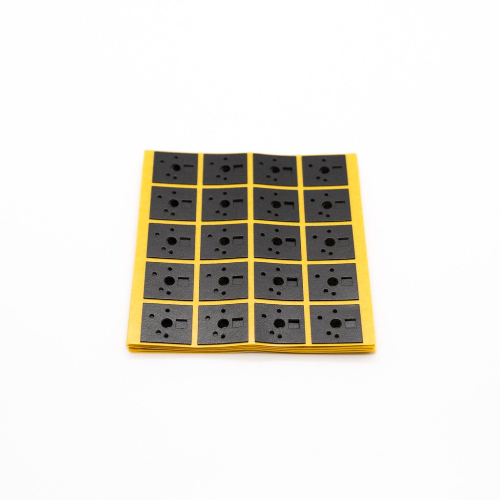 Switch Pad Foam PCB Underpad Hotswap Mechanical Keyboard Switch Pads