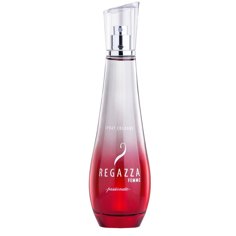 Regazza Spray Cologne 100ml (PLUS BUBBLE WRAP)