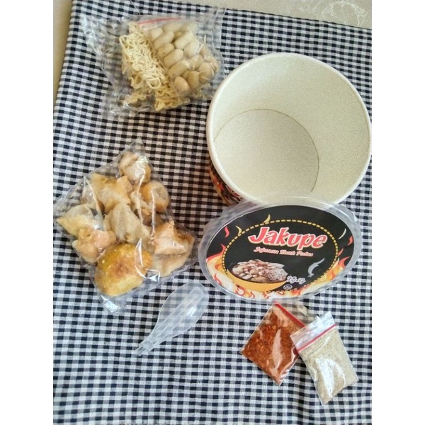 

Jakupe Mie