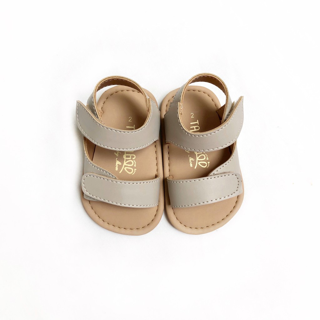 Sandal bayi Prewalker antislip Tamagoo - Charles Series Ringan &amp; fleksibel