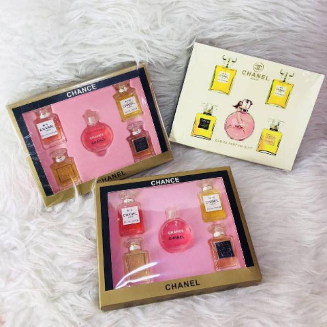 PARFUME CHANEL