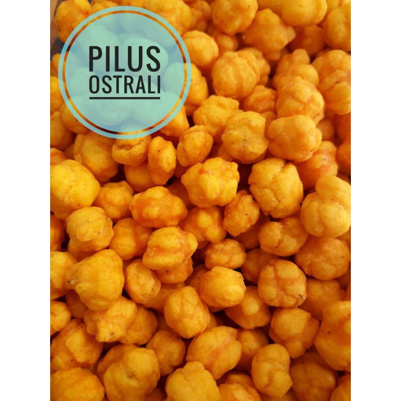 

Pilus ostrali 500gr