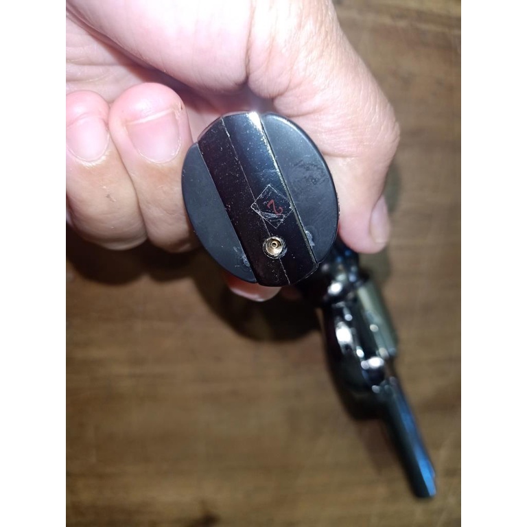 KOREK API MODEL PISTOL UKURAN SEDANG - KOREK API - KOREK API PISTOL SARUNG