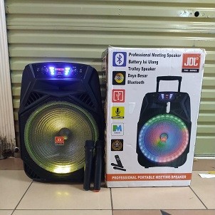 speaker portable JDL QQ15 15inch