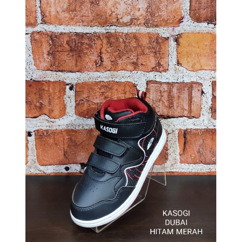 sepatu anak laki , sepatu kids ,sepatu santai KASOGI