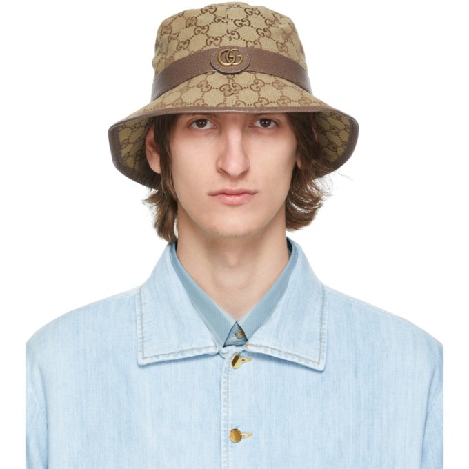 BUCKET HAT GUCCI Kualitas Premium dan Best Seller Topi Wanita dan Pria