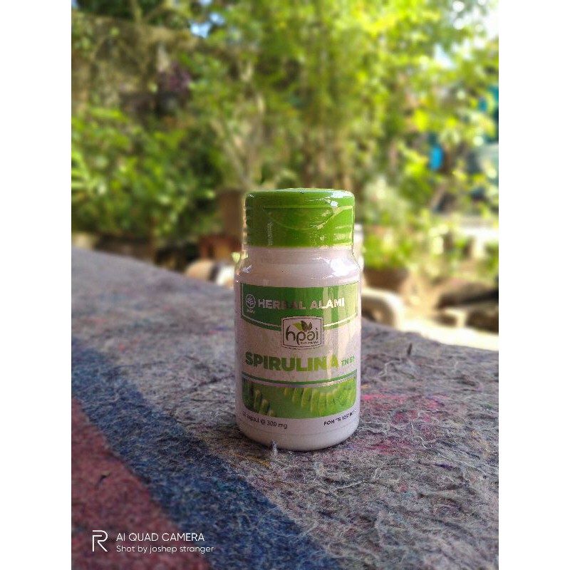 Spirulina HNI