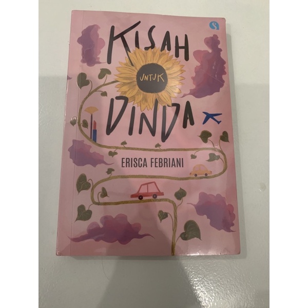 Novel Kisah Untuk Dinda