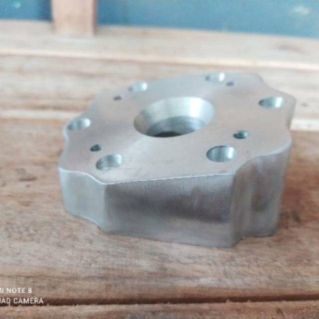 Adaptor Intake Manipol Ninja Gtx Manifold Ninja Rr R Ninja R Ninja Rr Krr Victor Kr150 Zsr Cyclone