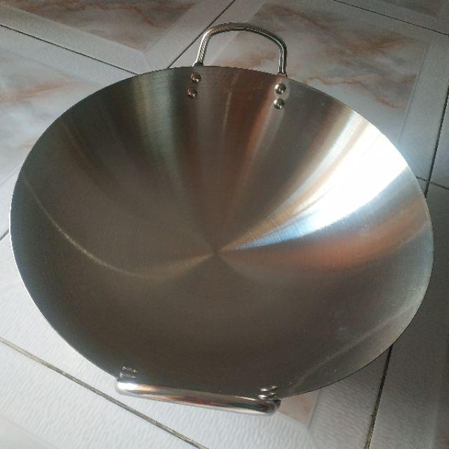 Kuali Wajan Stainless Vienna 36cm