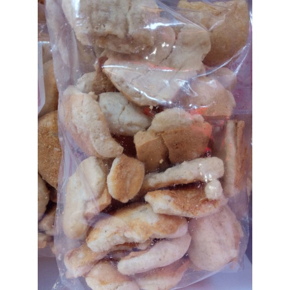 

Batagor kering murah enak gurih kiloan - Ucrit food