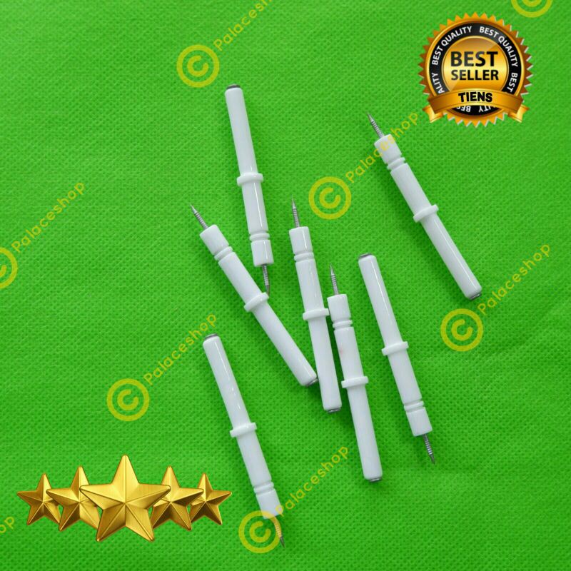 Busi Jarum Pemantik Elektroda Keramik Kompor Gas LPG Ariston