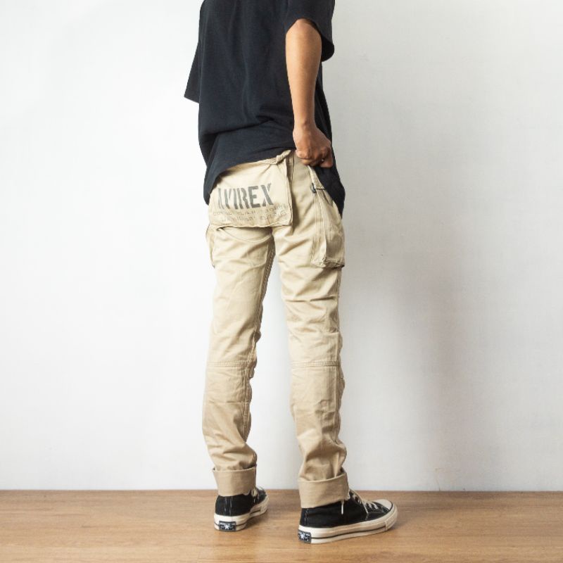 Avirex monkey pants Size 29