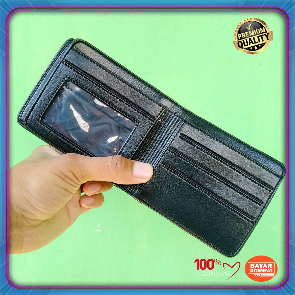 (AMT CLOTH'S) COD DOMPET Pria Levis lipat FASHION TRENDY FASHION KASUAL