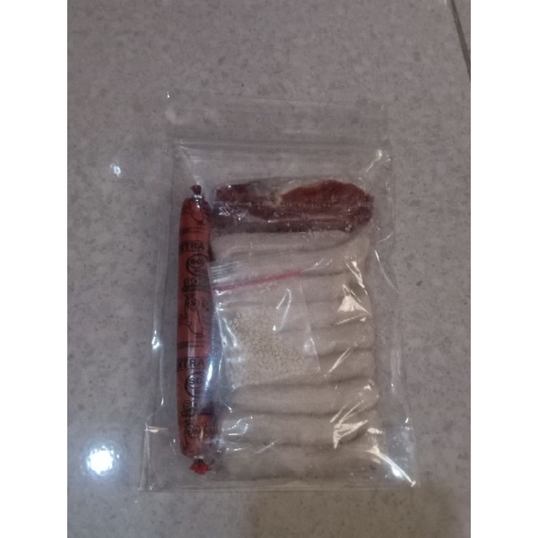 

PAKET HEMAT topokki original murah