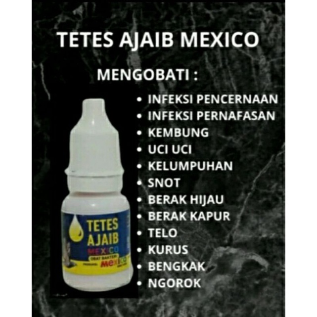 Tetes Ajaib Mexico