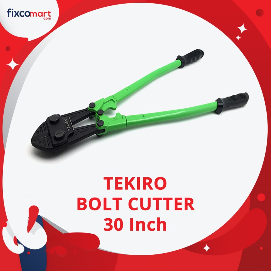 Tekiro Gunting Potong Besi 30 Inch / Bolt Cutter