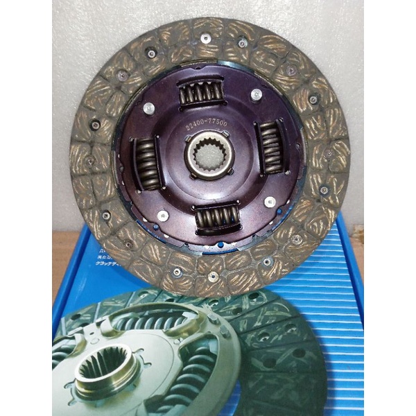 KAMPAS KOPLING FUTURA 1.3/ SS IWOZI