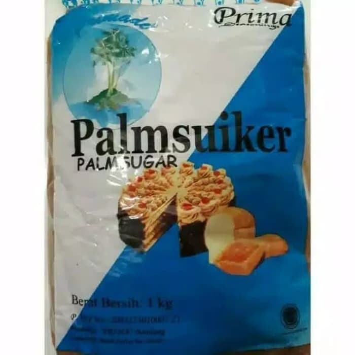 

Jual Gula Aren / Gula Semut Aren / Gula Palm Suiker Merk Prima 1 Kg Diskon