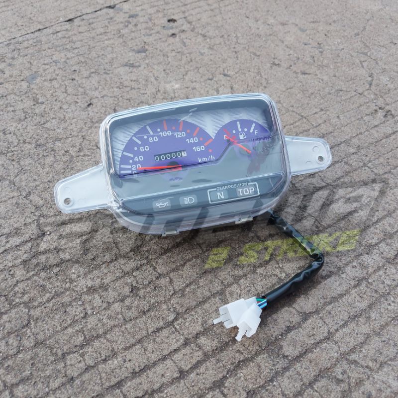 SPIDOMETER FIZR/SPIDO FIZR/SPIDOMETER YAMAHA FIZ R NON ORIGINAL