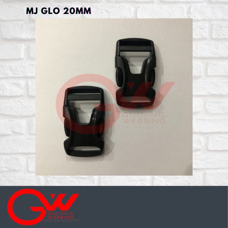 Kunci Sodok 20mm | Selot 2.0cm | MJ GLO 2.0cm AC