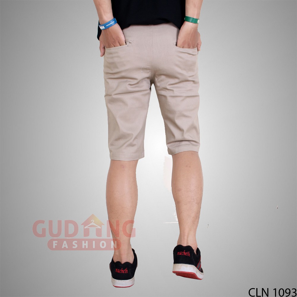 Celana Chino Pria Pendek Terbaru - CLN 1093