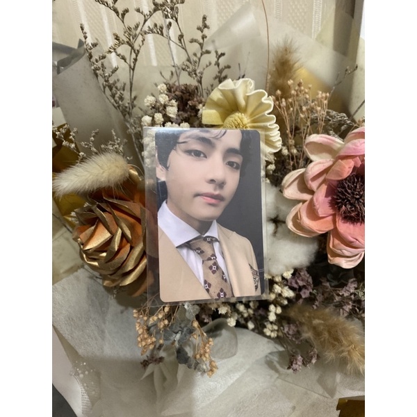 taehyung mots7 ver.3(booked)