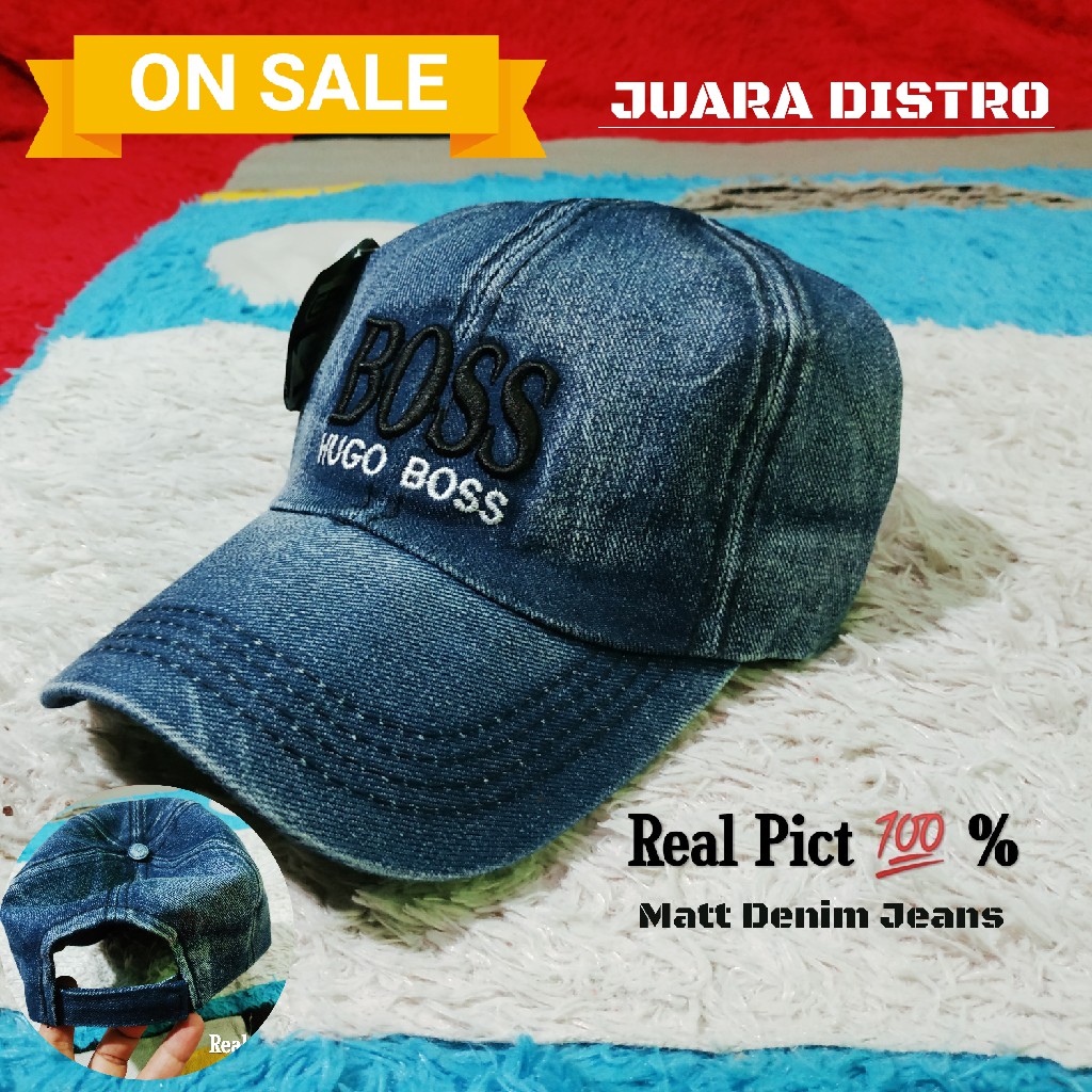 Topi Gaul HUGO BOSS