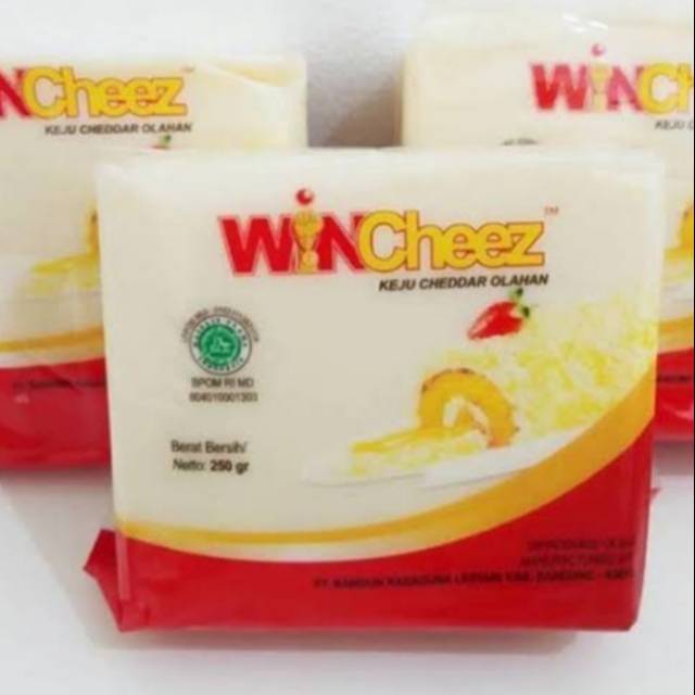 

Keju whincees Kemasan 250 gr