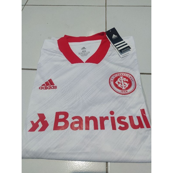 JERSEY OBRAL BIG SIZE XXL 2XL 3XL 4XL S.C. INTERNACIONAL AWAY 2020/2021 G0