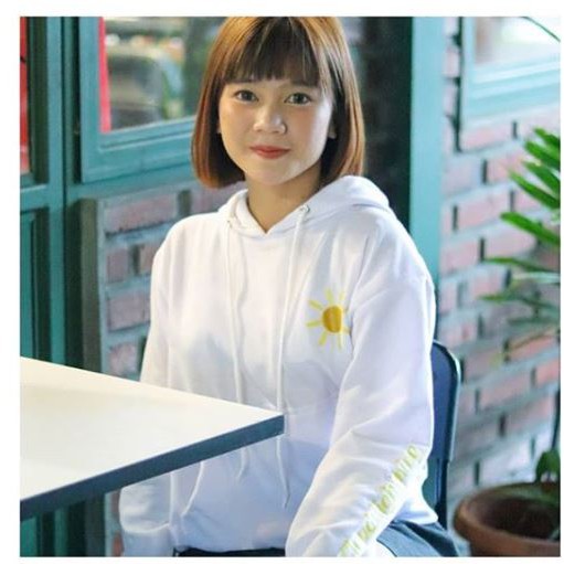 CLOUD LIGHTING HOODIE TEBAL - ATASAN HALUS TERLARIS