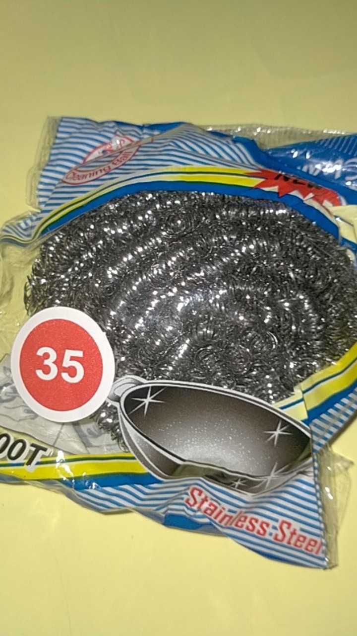 Bola Baja Cuci Piring 30 Gr Murah