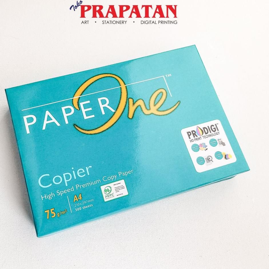

Kertas HVS Paper One A4/F4 Kertas Print | Kertas foto copy 이