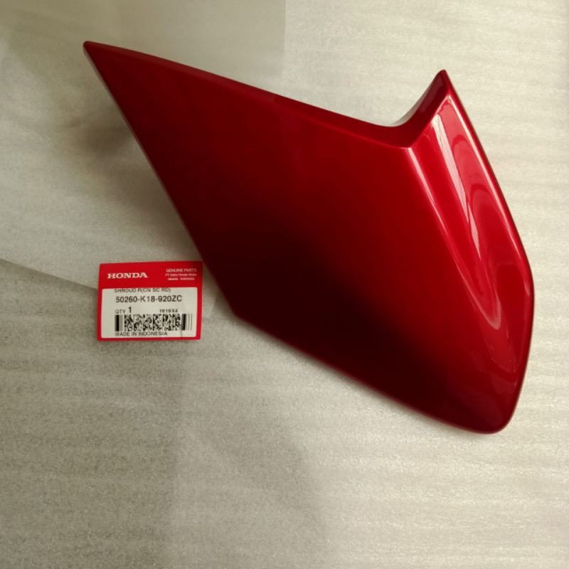 50260K18920ZC SHROUD KANAN/VERZA