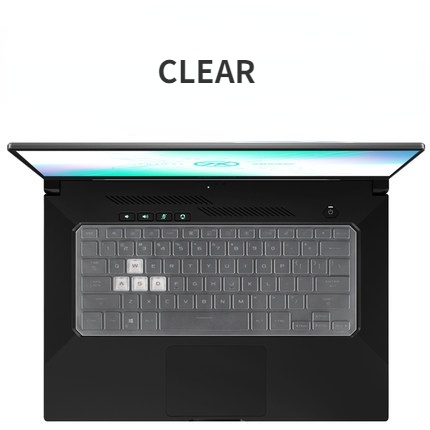 Film Pelindung Debu Keyboard Laptop Gaming Untuk ASUS Tianxuan Air 15.6 Inch FX516P T21021 2021