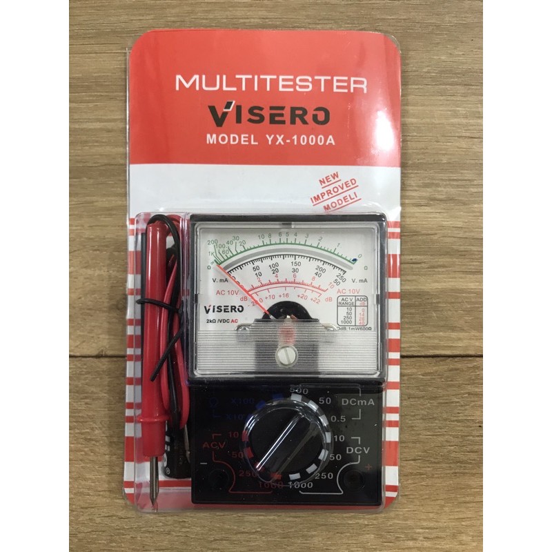 Multi Tester Kecil YX-1000A