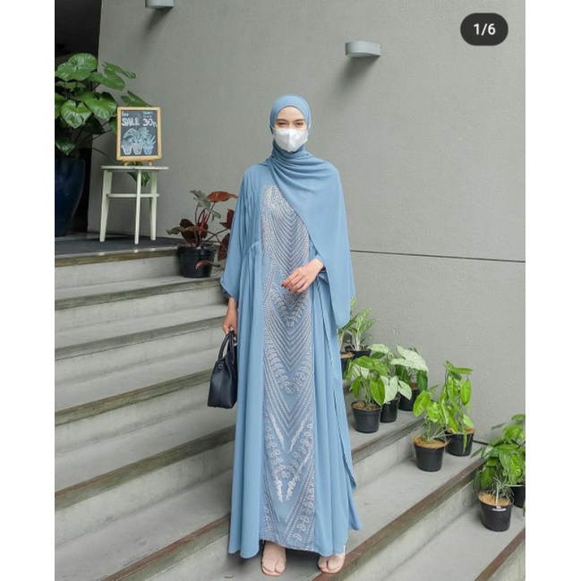 KAFTAN RAYA EVOLVERE