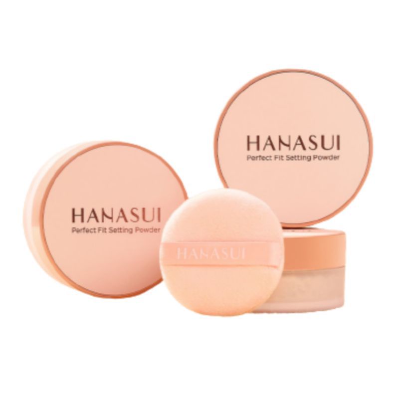 HANASUI Perfect Fit Setting Powder - 12g