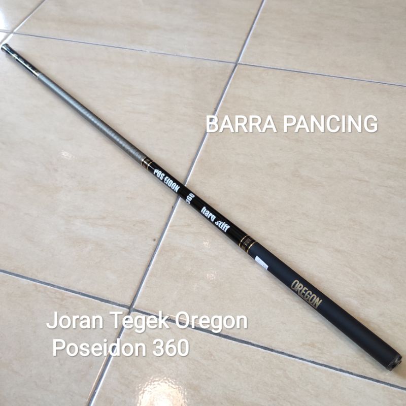 Joran Tegek Oregon Poseidon 360