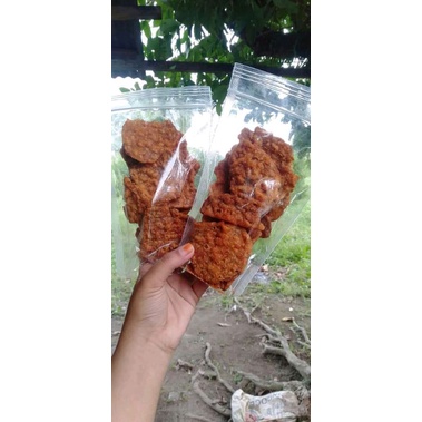 

kripik Tempe