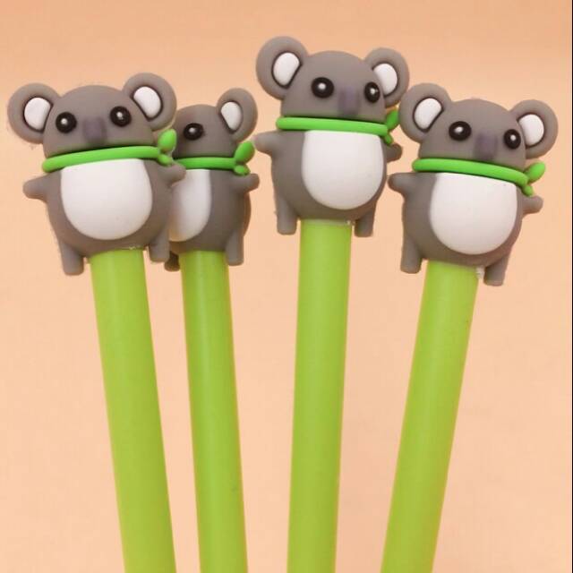 

Pulpen Gel Koala 0.5mm