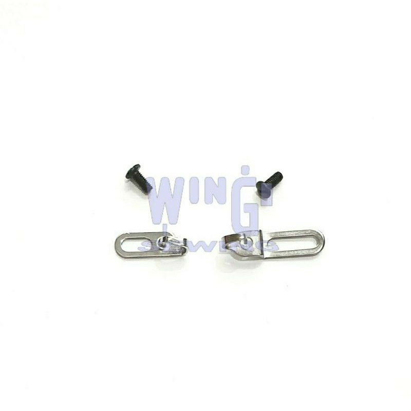 Jalur Benang Set Kiri Kanan Mesin Jahit Industri Jarum 1