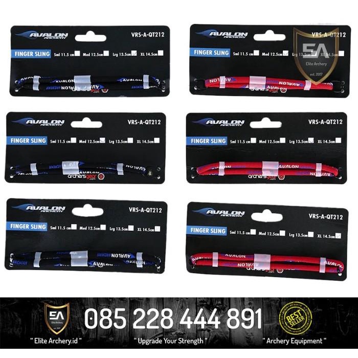 Finger Tab | Avalon Finger Sling Kekinian Terlaris