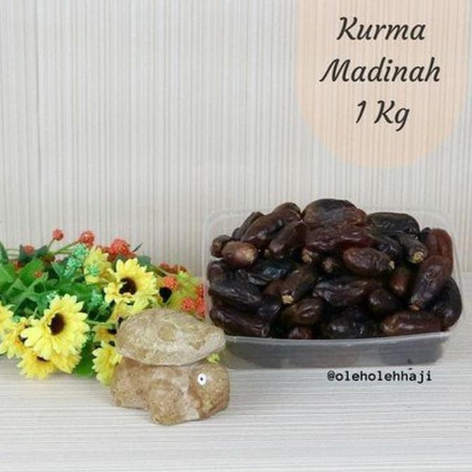 

Produk Unggulan Grosir Kurma Madinah 1 Kg Murah - Grosir Kurma Takjil Buka Puasa - Ole