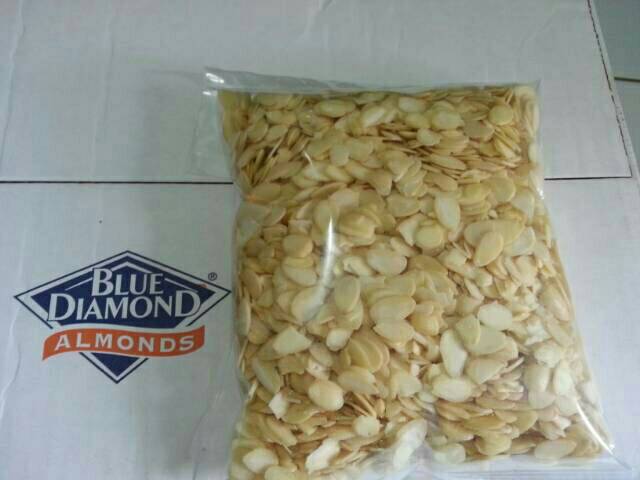 almond slice 250gr