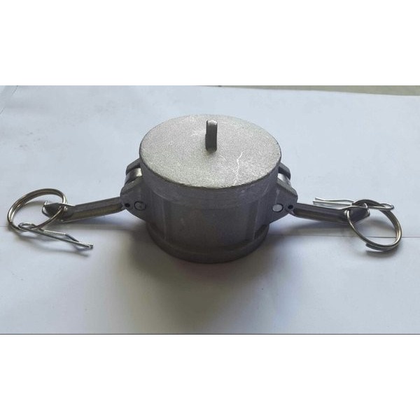 Camlock Alumunium Type DC 300 / 3" Camlock Tutup